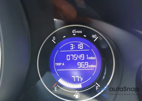 2015 Honda Fit Ex/Ex-L from USA, damaged, VIN 3HGGK5H86FM746265